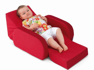 Chicco Twist sófastóll  blár