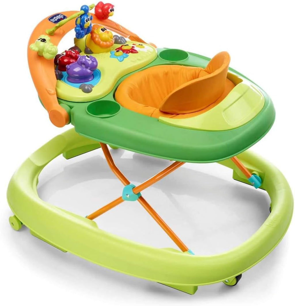Chicco göngugrind Walkie Talky GREEN WAVE