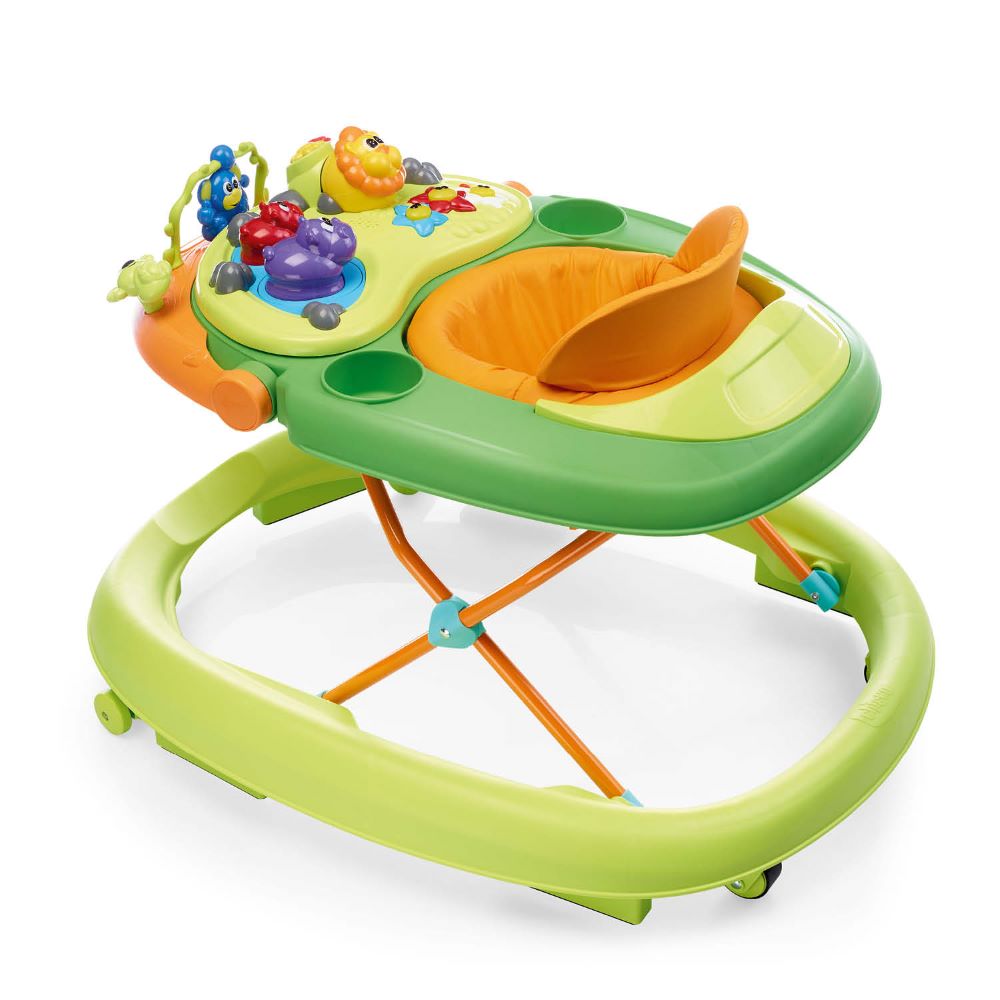 Chicco göngugrind Walkie Talky GREEN WAVE