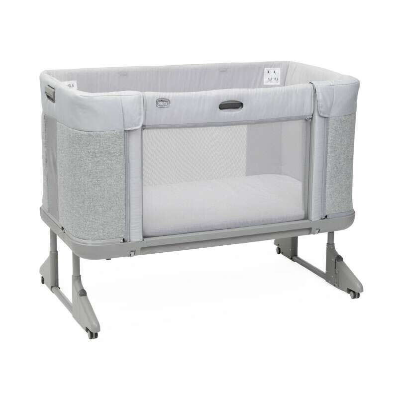 Chicco Next2Me Forever Ash Grey
