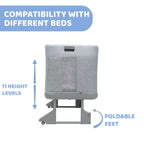 Chicco Next2Me Forever Ash Grey