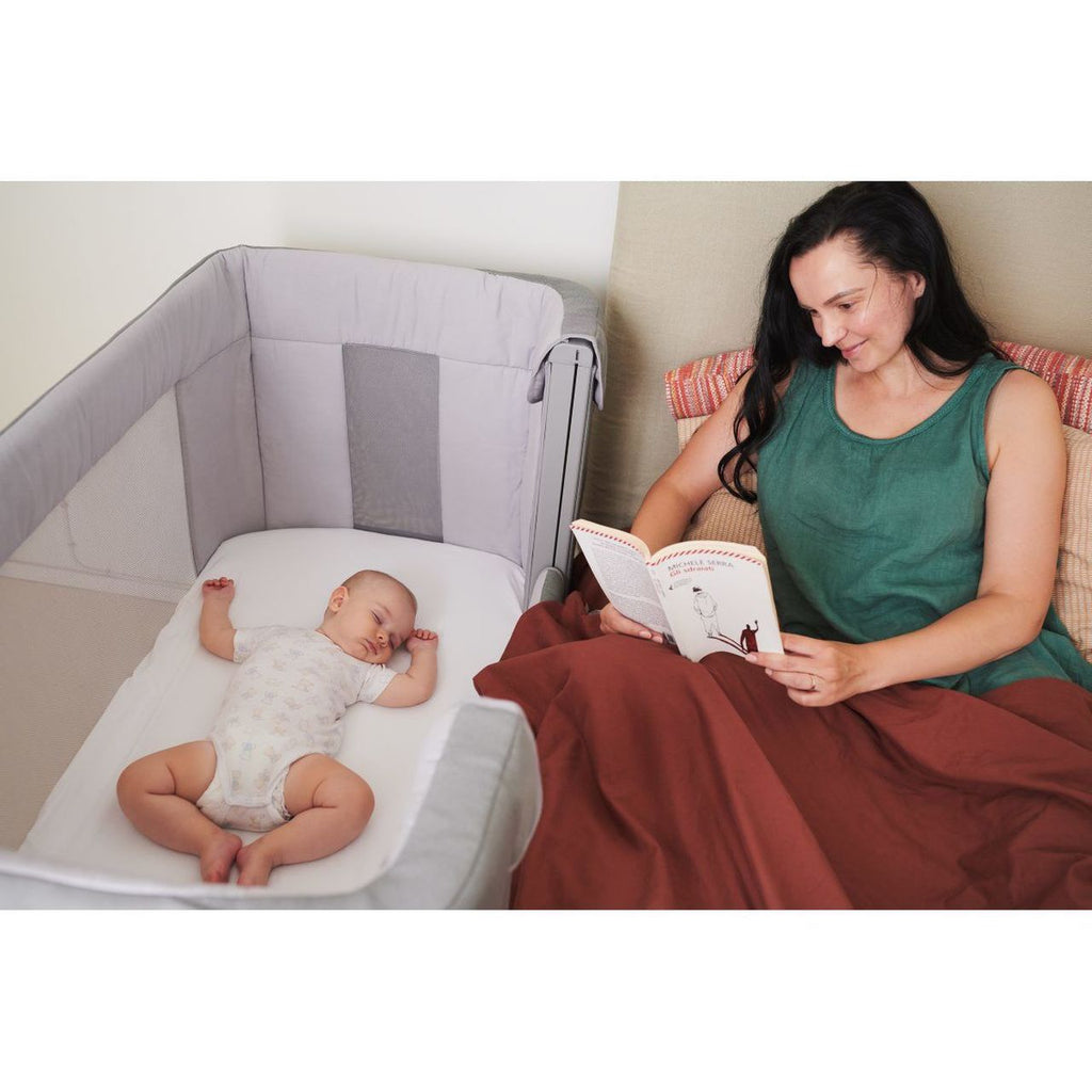 Chicco Next2Me Forever Moon Grey