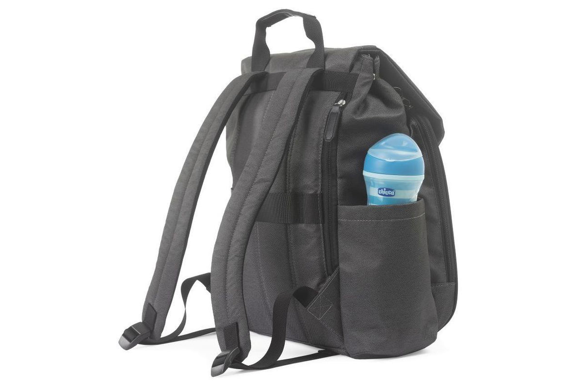 Chicco bakpoki /skiptitaska  DARK GREY