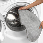 Chicco Boppy áklæði CROSS GREY