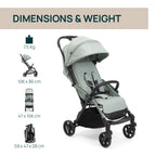 Chicco Goody XPLUS kerra Sage