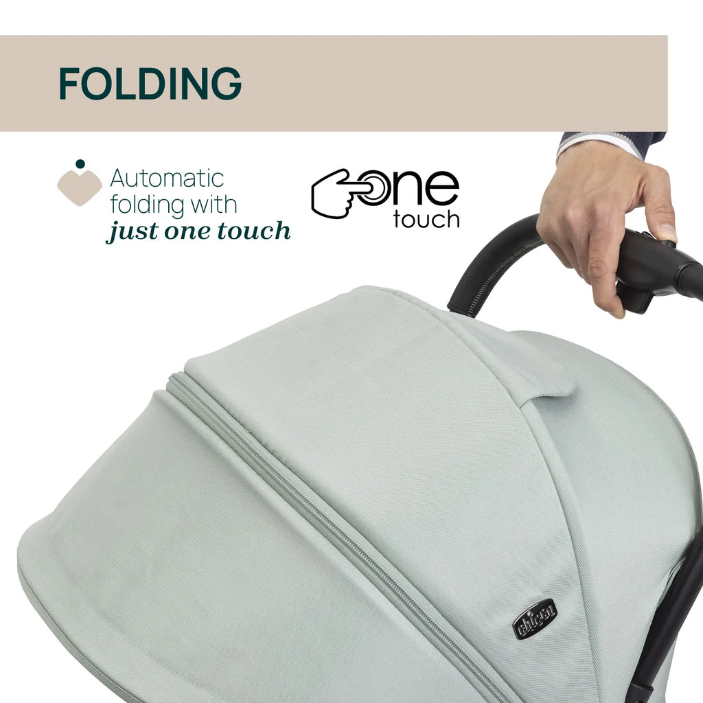 Chicco Goody XPLUS kerra Sage