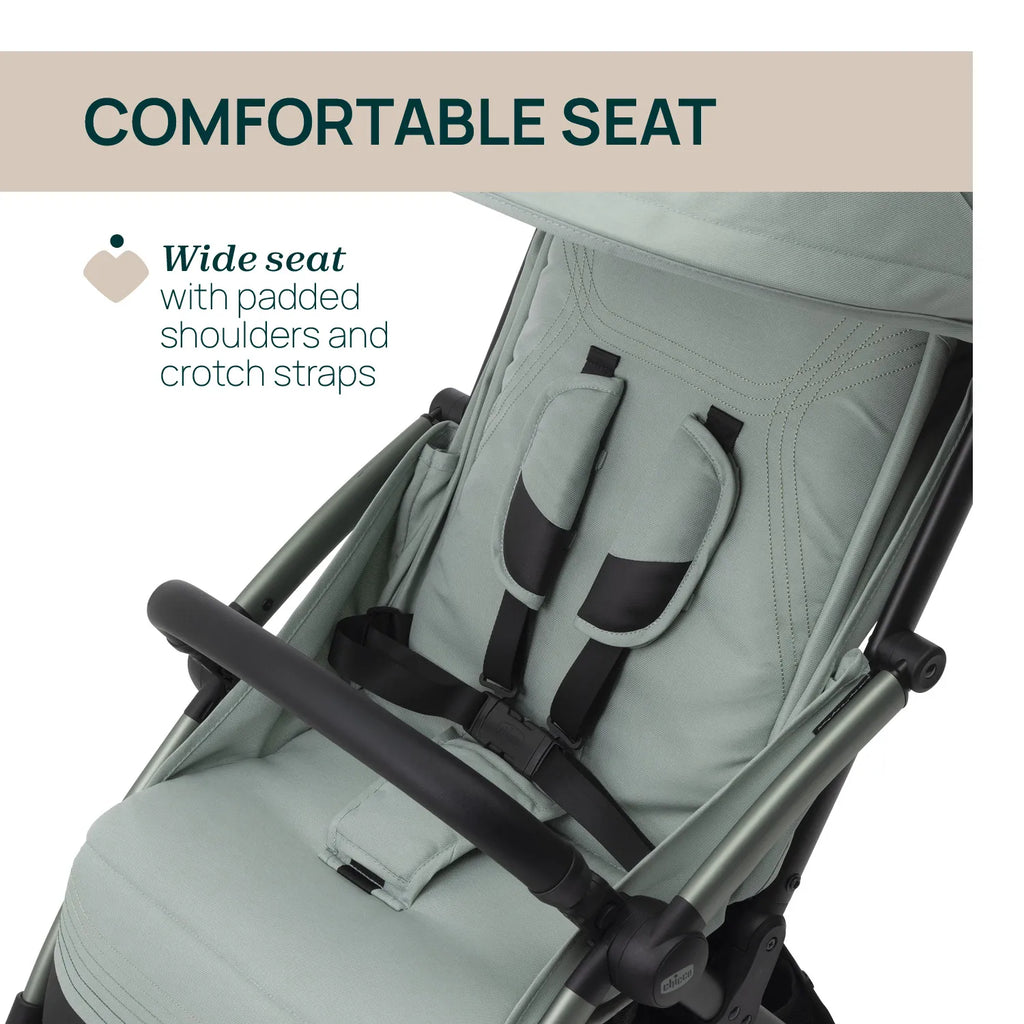 Chicco Goody XPLUS kerra Sage