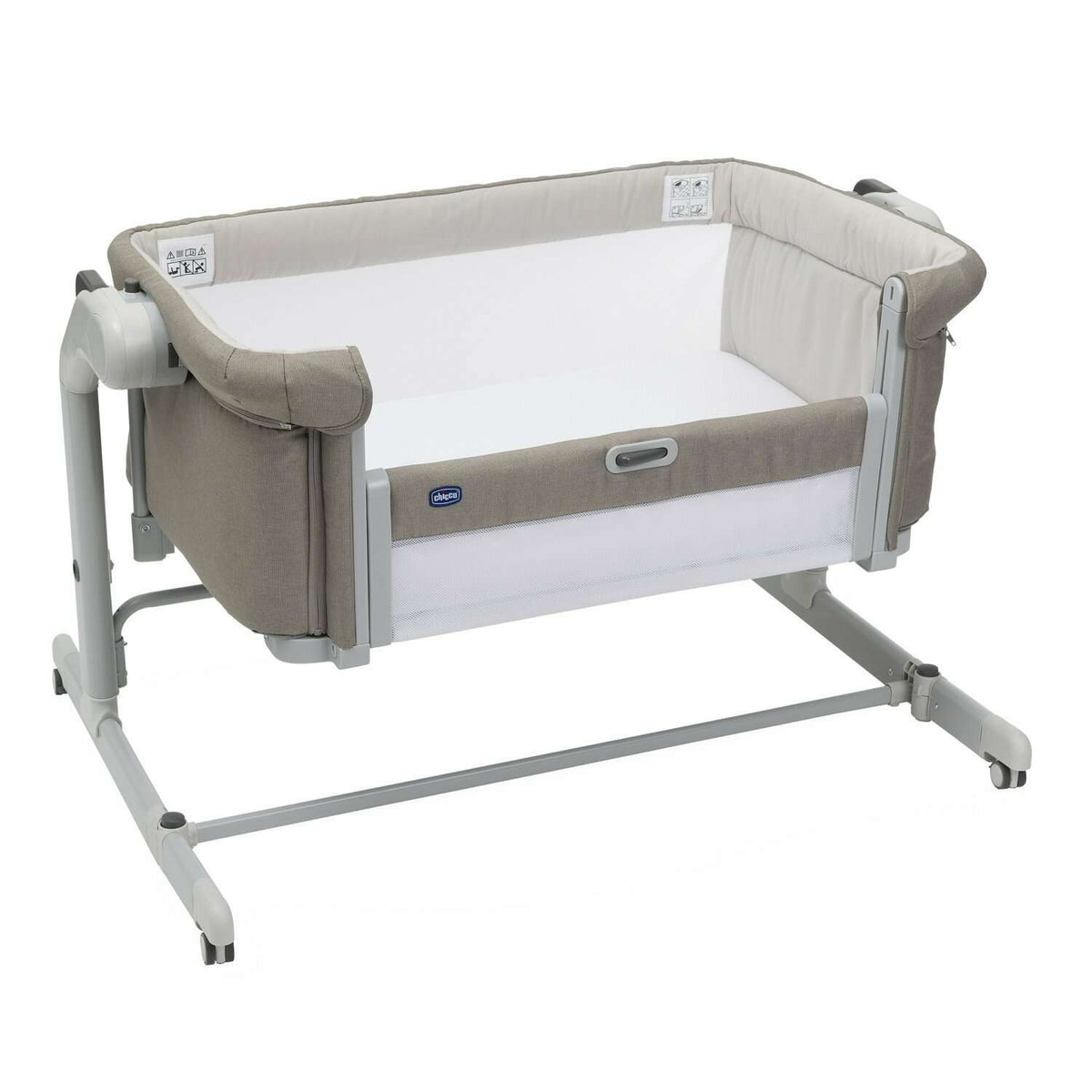 Chicco Next2Me Magic Evo- Beige