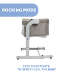 Chicco Next2Me Magic Evo- Beige