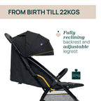 Chicco GLEE kerra UN Black