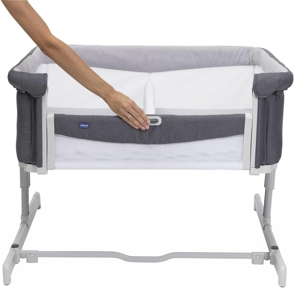 Chicco Next2Me TWINS CO-SLEEP. CRIB MAGNET GREY