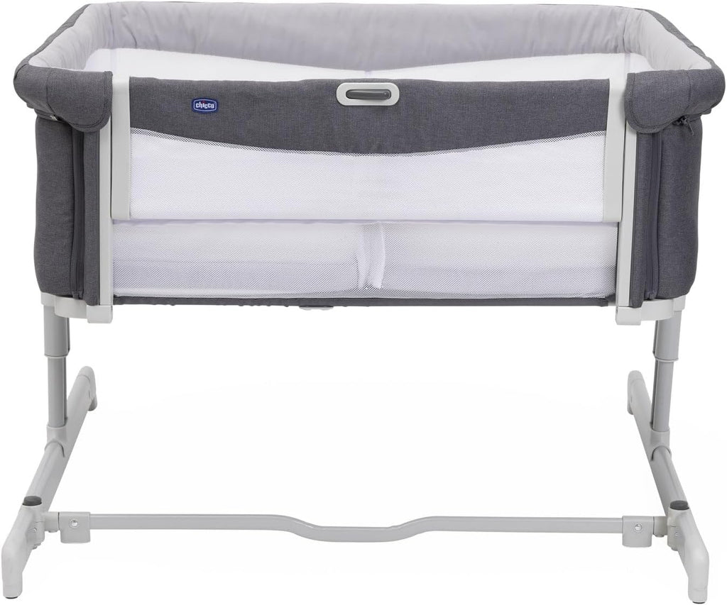 Chicco Next2Me TWINS CO-SLEEP. CRIB MAGNET GREY