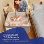 Chicco Next2Me TWINS CO-SLEEP. CRIB MAGNET GREY