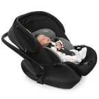 Chicco First Seat Recline Svart