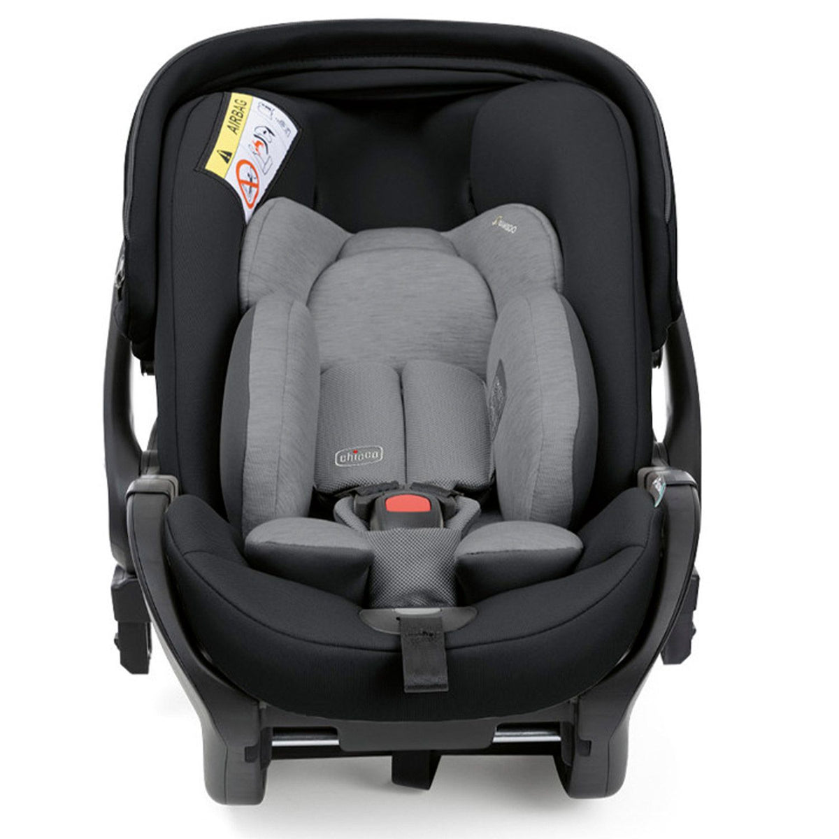 Chicco First Seat Recline Svart