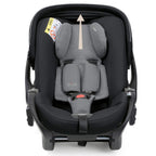 Chicco First Seat Recline Svart