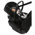 Chicco First Seat Recline Svart