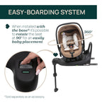 Chicco First Seat Recline Caramel