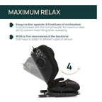 Chicco Fold&Go S Baby Posh Black