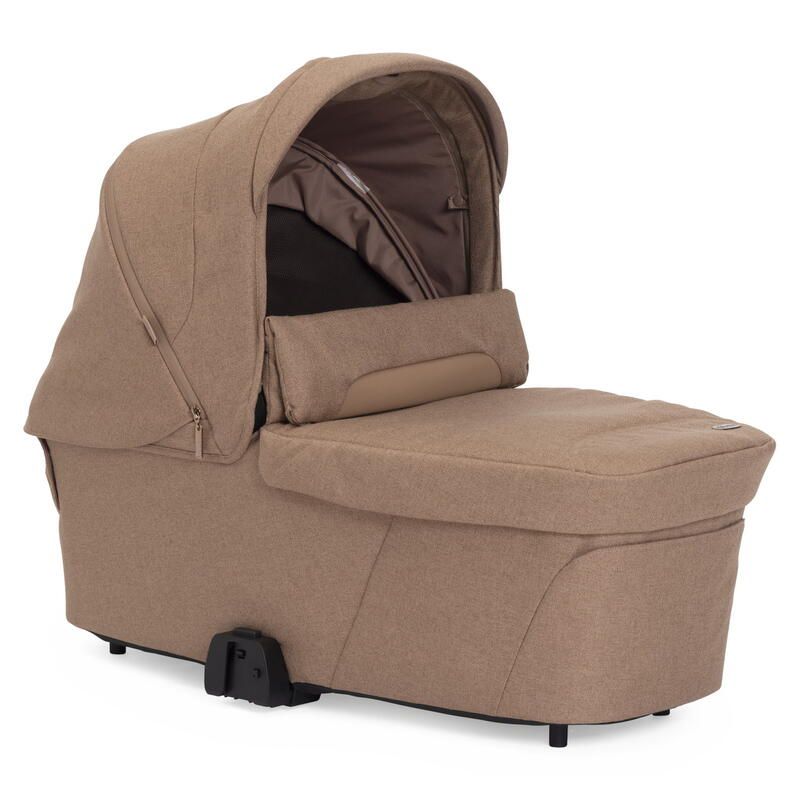Chicco Bellagio kerra með vagnstykki Carmel 0-22kg -First Recline bílstóll og 360 isofix base