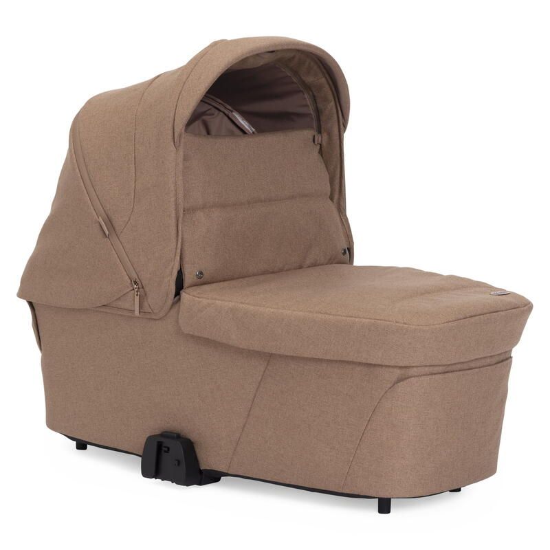Chicco Bellagio kerra með vagnstykki Carmel 0-22kg -First Recline bílstóll og 360 isofix base