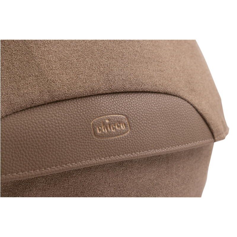 Chicco Bellagio kerra með vagnstykki Carmel 0-22kg -First Recline bílstóll og 360 isofix base