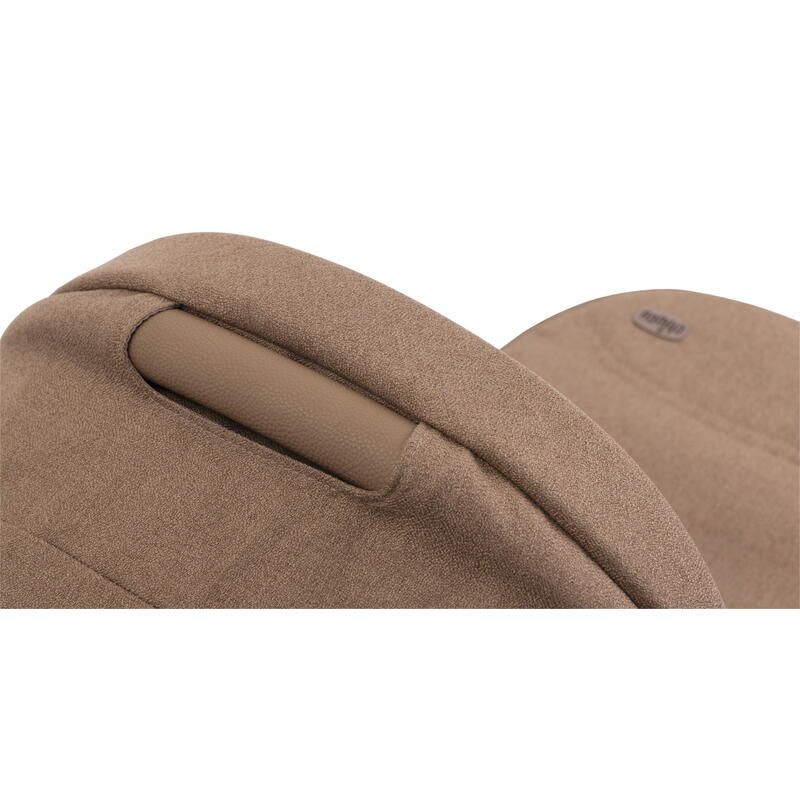 Chicco Bellagio kerra með vagnstykki Carmel 0-22kg -First Recline bílstóll og 360 isofix base