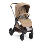 Chicco Bellagio kerra með vagnstykki Carmel 0-22kg -First Recline bílstóll og 360 isofix base