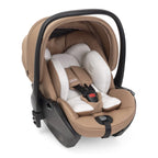 Chicco Bellagio kerra með vagnstykki Carmel 0-22kg -First Recline bílstóll og 360 isofix base