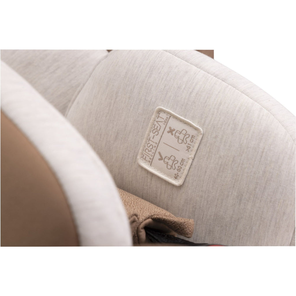 Chicco Bellagio kerra með vagnstykki Carmel 0-22kg -First Recline bílstóll og 360 isofix base