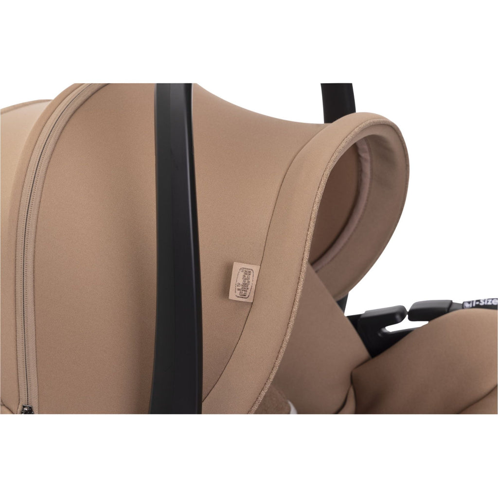 Chicco Bellagio kerra með vagnstykki Carmel 0-22kg -First Recline bílstóll og 360 isofix base