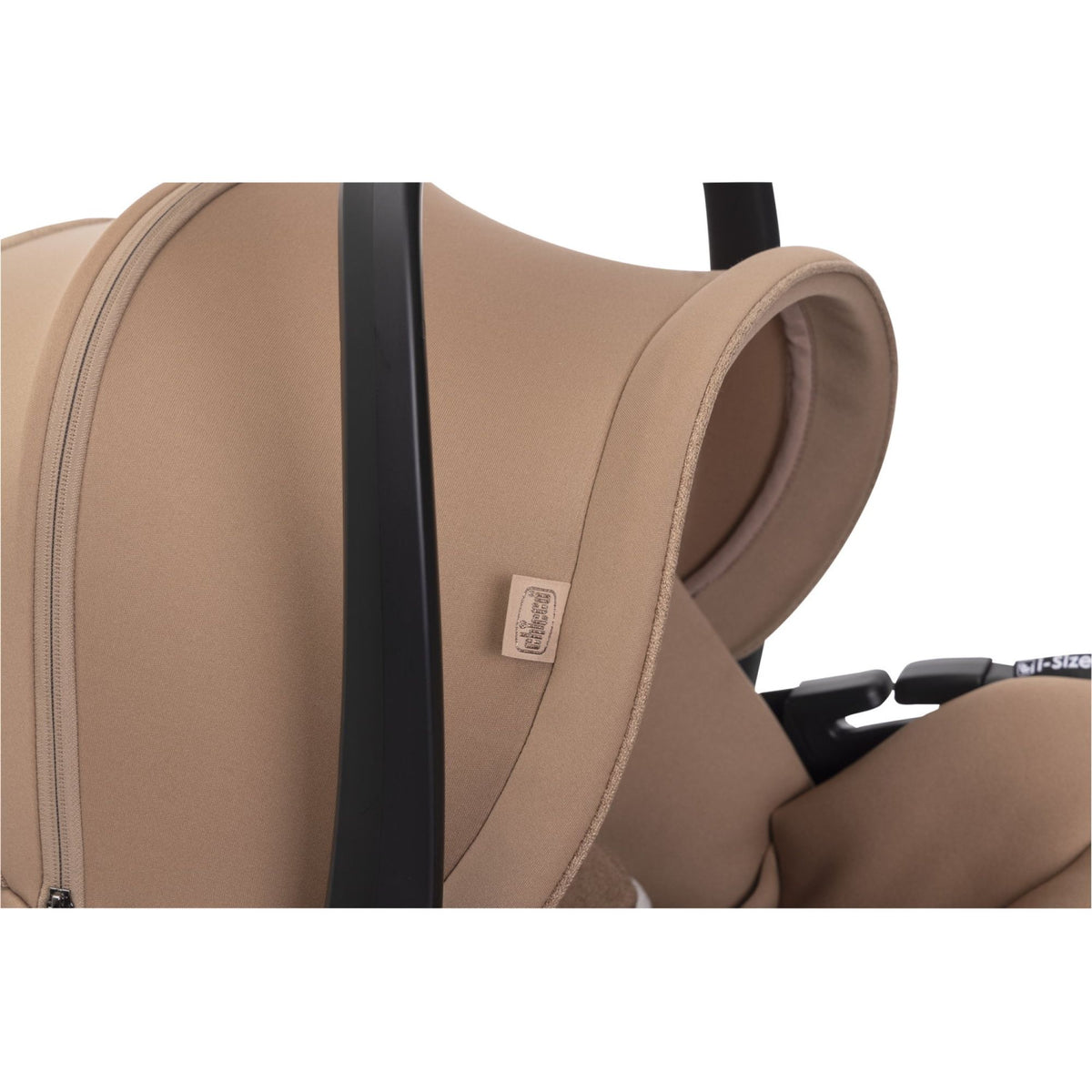Chicco Bellagio kerra með vagnstykki Carmel 0-22kg -First Recline bílstóll og 360 isofix base