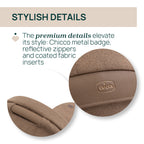 Chicco Bellagio kerra með vagnstykki Carmel 0-22kg -First Recline bílstóll og 360 isofix base