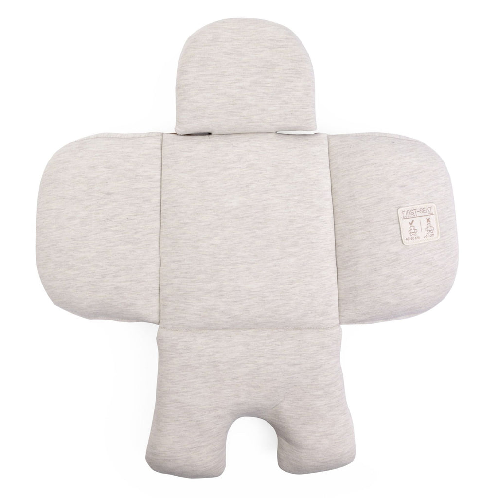 Chicco Bellagio kerra með vagnstykki Carmel 0-22kg -First Recline bílstóll og 360 isofix base