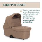 Chicco Bellagio kerra með vagnstykki Carmel 0-22kg -First Recline bílstóll og 360 isofix base