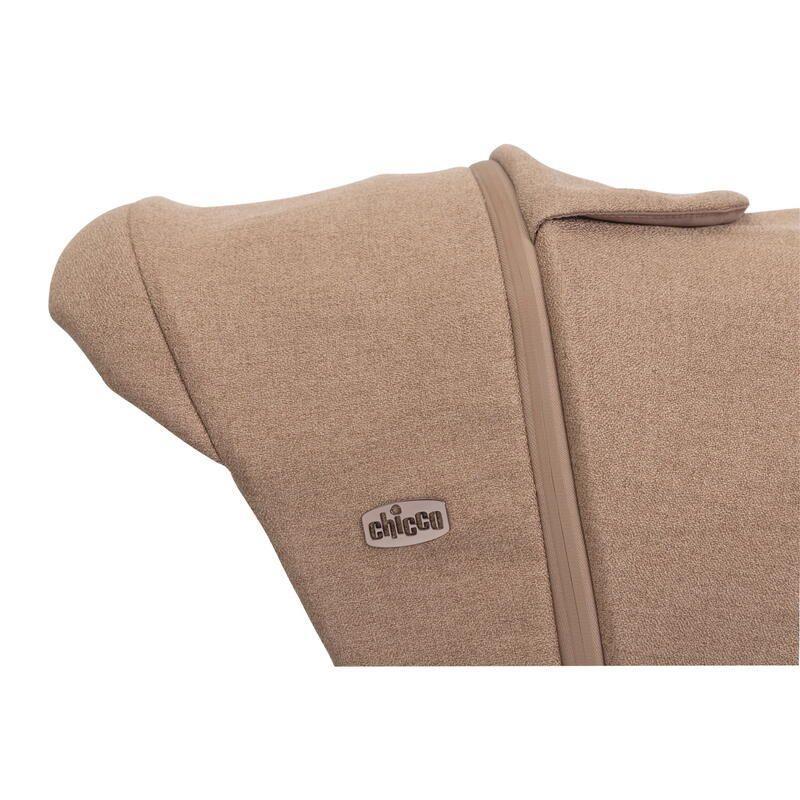 4-1 Chicco Bellagio kerra, vagnstykki CARMEL 0-22kg - Kory bílstóll og 360 isofix base