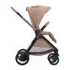 4-1 Chicco Bellagio kerra, vagnstykki CARMEL 0-22kg - Kory bílstóll og 360 isofix base