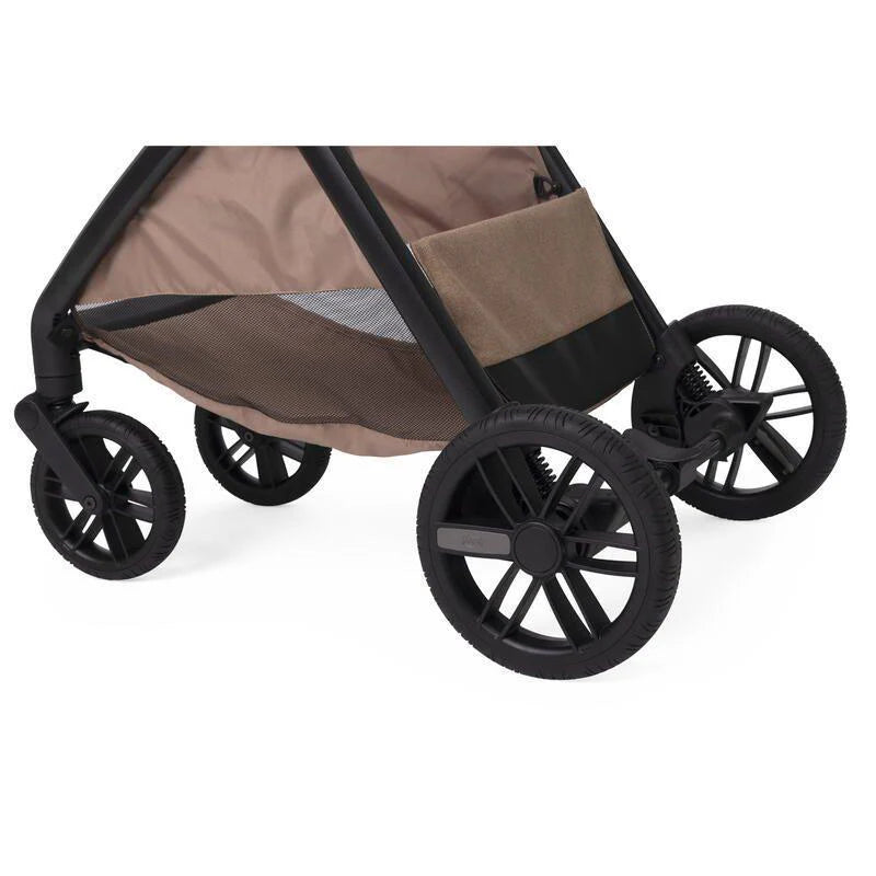 4-1 Chicco Bellagio kerra, vagnstykki CARMEL 0-22kg - Kory bílstóll og 360 isofix base