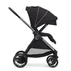 4-1 Chicco Bellagio kerra, vagnstykki Primo Como Lake -KORY bílstóll og 360 isofix base