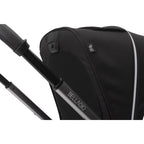 4-1 Chicco Bellagio kerra, vagnstykki Primo Como Lake -KORY bílstóll og 360 isofix base