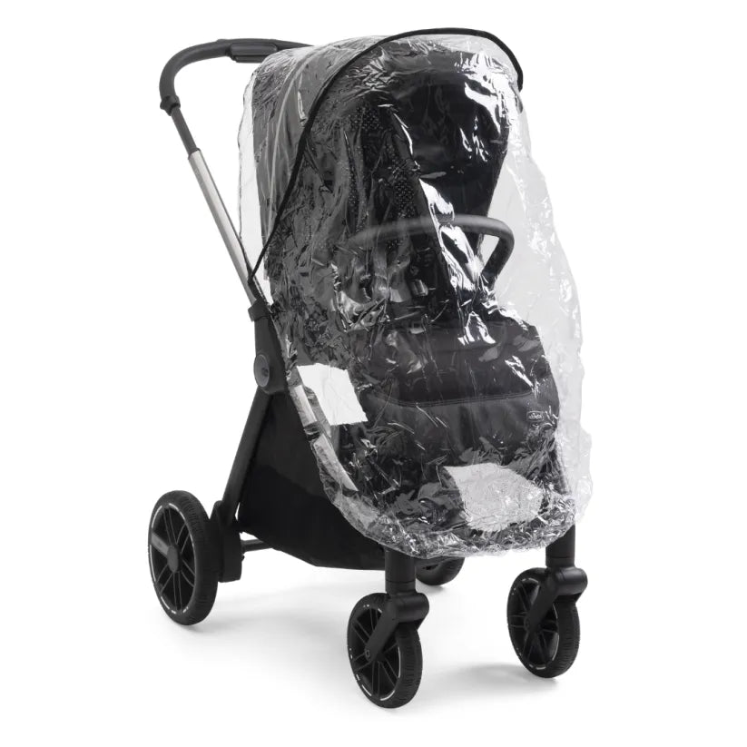 4-1 Chicco Bellagio kerra, vagnstykki Primo Como Lake -KORY bílstóll og 360 isofix base