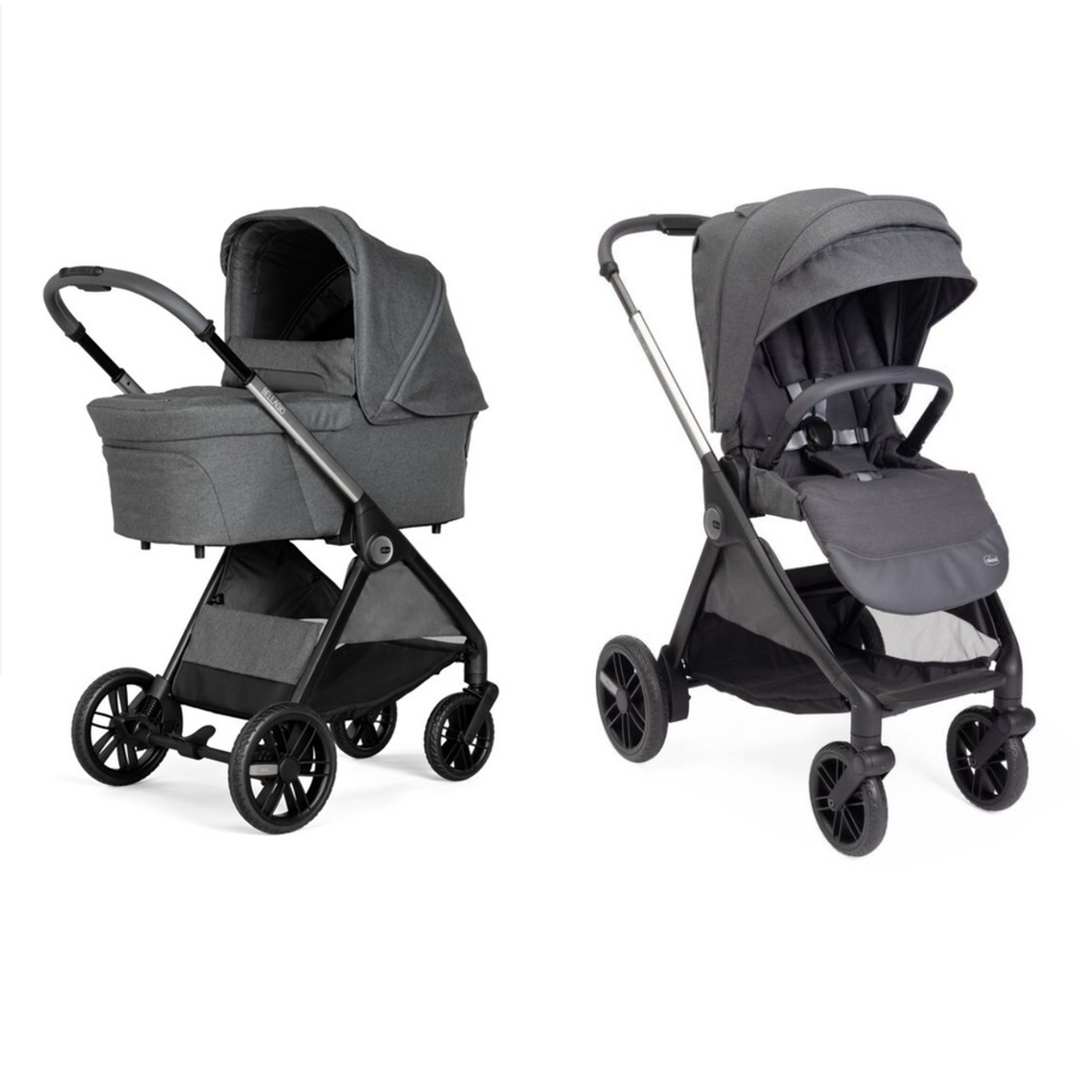 Chicco BELLAGIO kerra BLACK