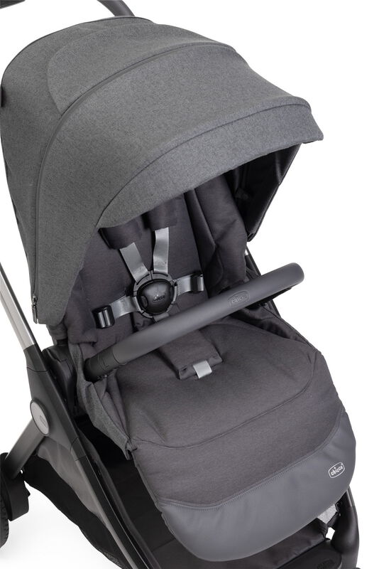 Chicco BELLAGIO kerra BLACK