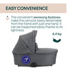 Chicco BELLAGIO kerra BLACK