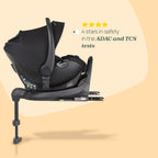 Chicco KORY PLUS 2025 ungbarnastóll Sv