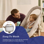 Chicco BABY HUG PRO Armonia Scandinavian