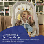 Chicco BABY HUG PRO Armonia Scandinavian