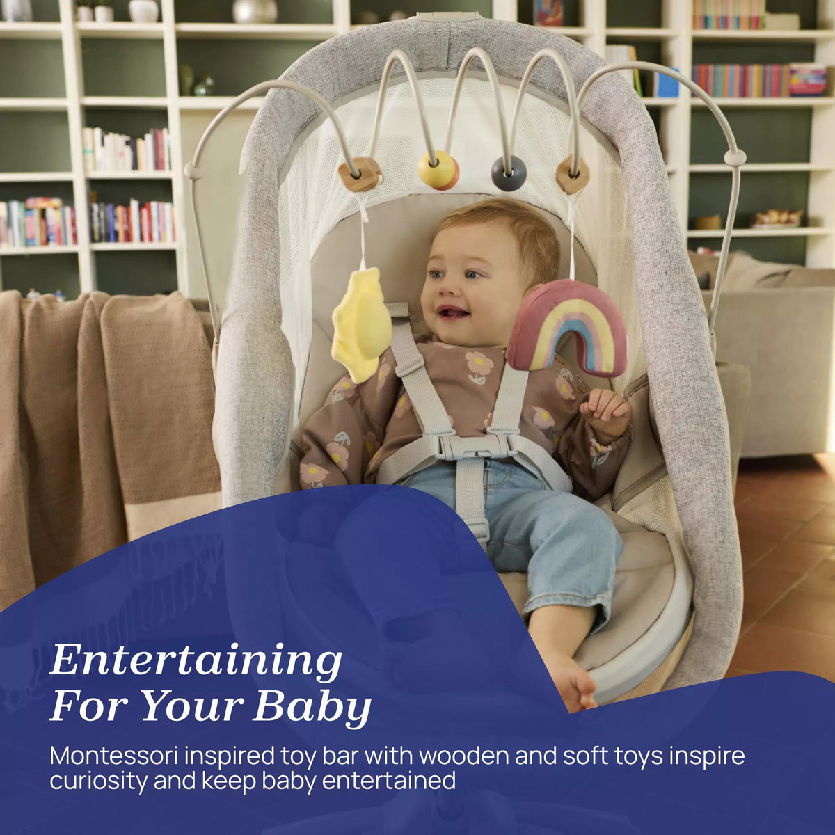 Chicco BABY HUG PRO Armonia Scandinavian