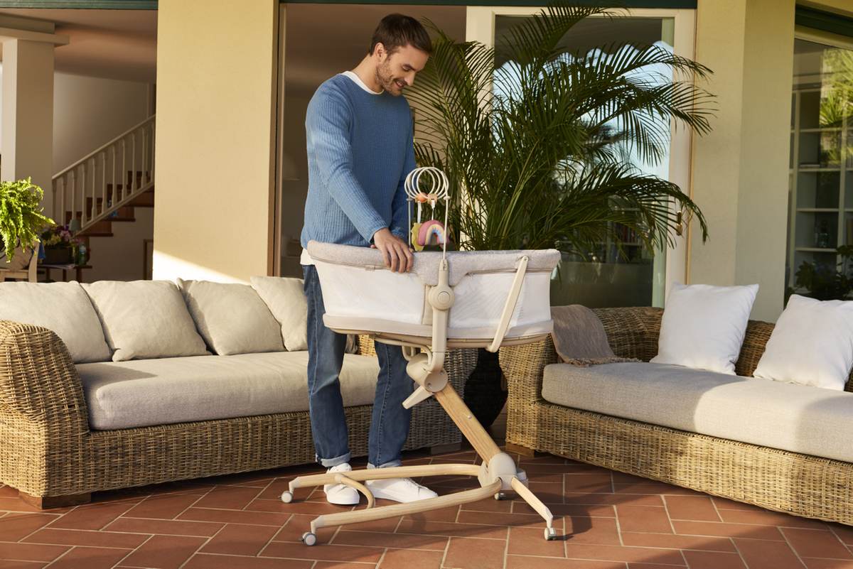 Chicco Baby Hug Armonia Mother Pearl