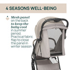 Chicco Taormina kerra Sandshell